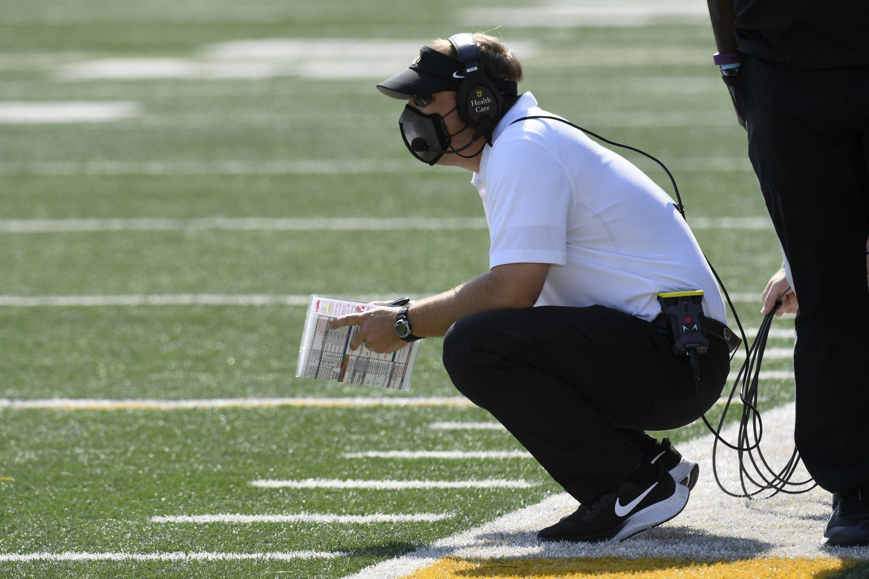 Missouri LSU Football